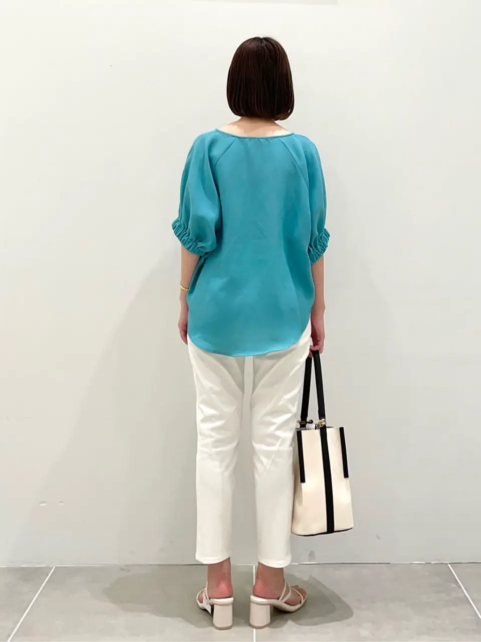 ONWARD CROSSET SELECT 市川 コーディネート画像