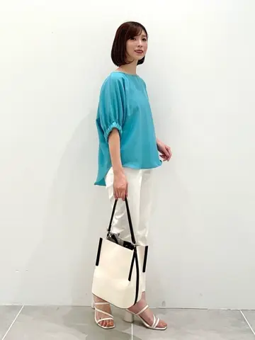 ONWARD CROSSET SELECT 市川 コーディネート画像