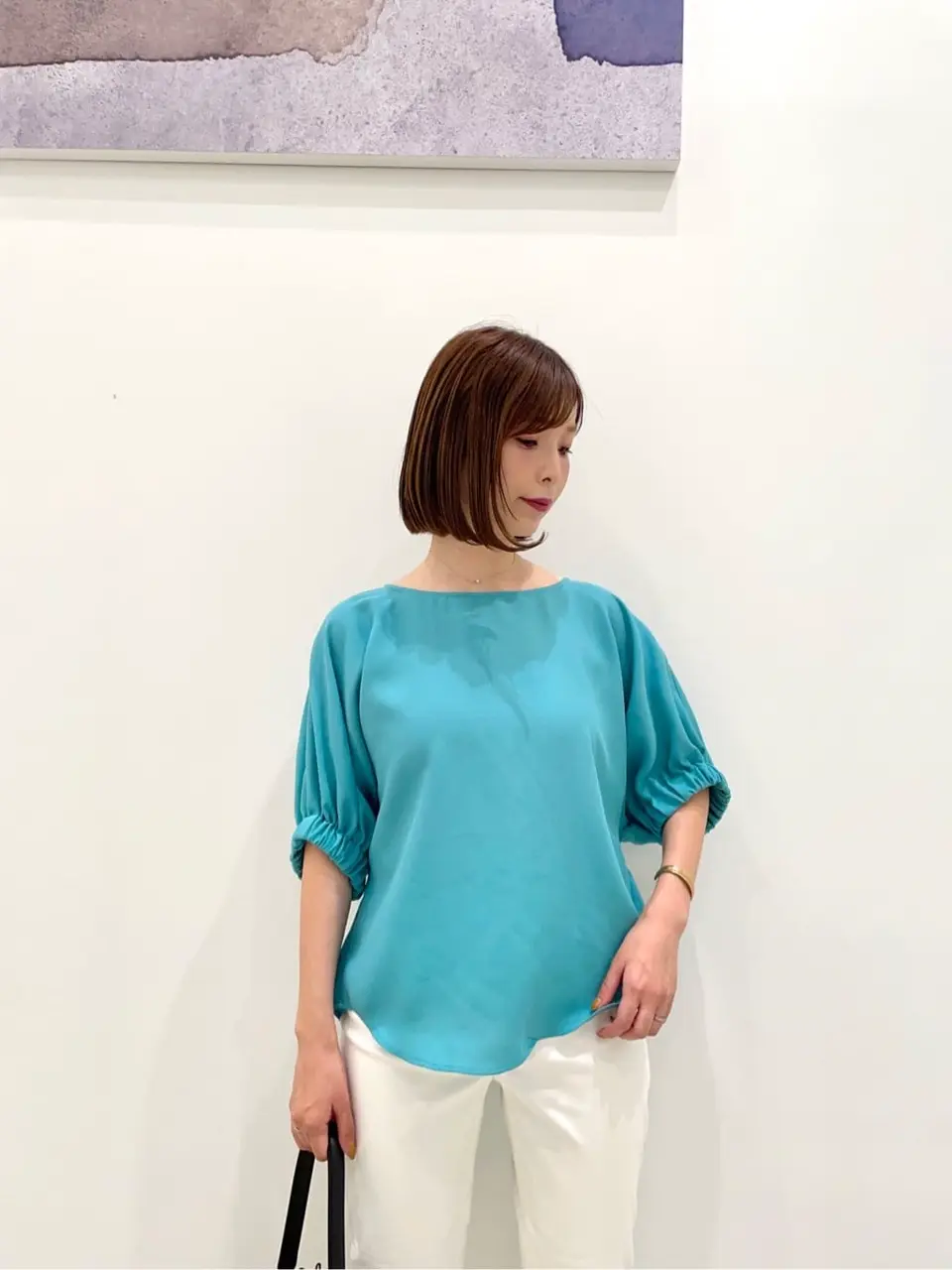 ONWARD CROSSET SELECT 市川 コーディネート画像