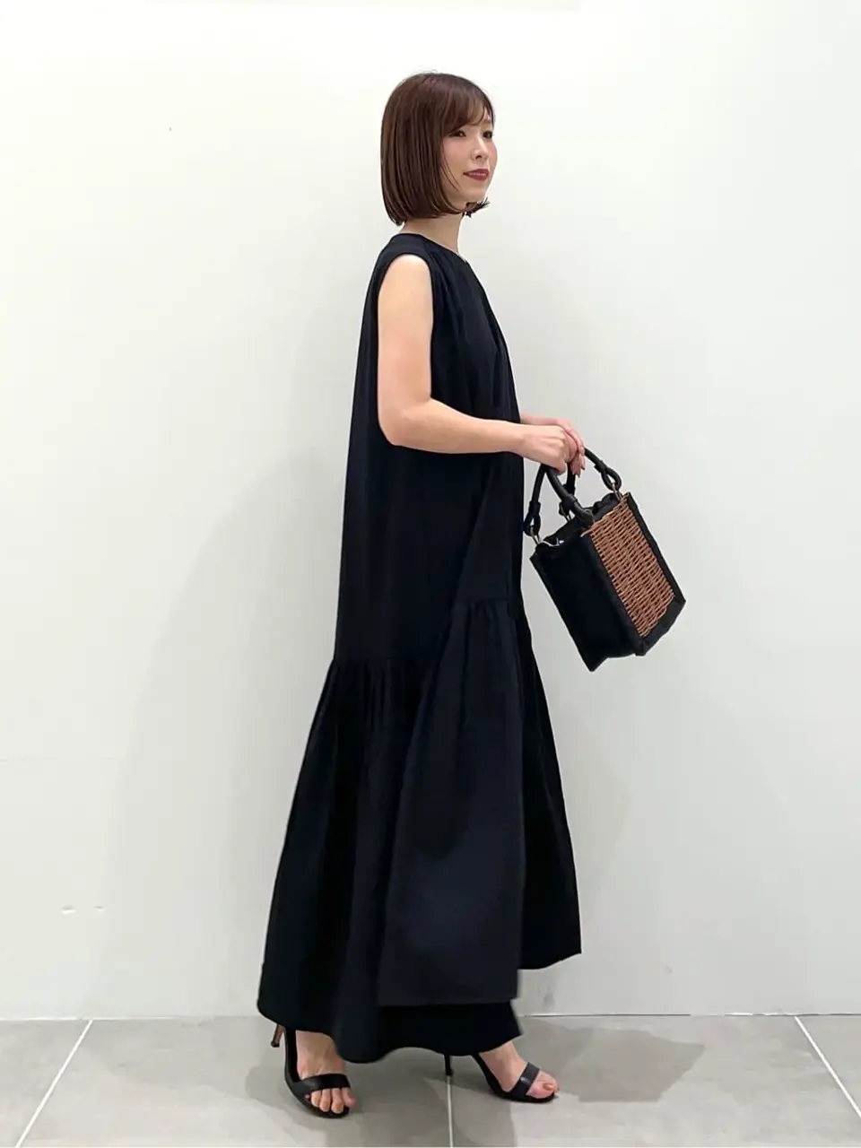 ONWARD CROSSET SELECT 市川 コーディネート画像