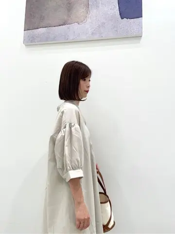 ONWARD CROSSET SELECT 市川 コーディネート画像