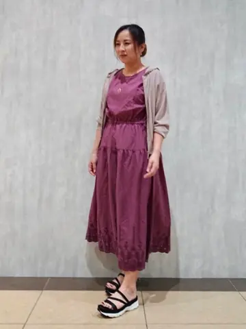 ONWARD CROSSET SELECT 加藤 コーディネート画像