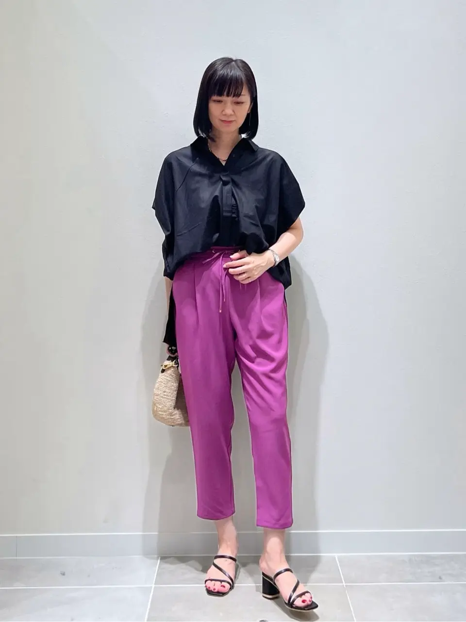 ONWARD CROSSET SELECT 大宮 コーディネート画像