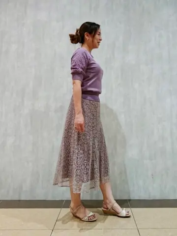 ONWARD CROSSET SELECT 加藤 コーディネート画像