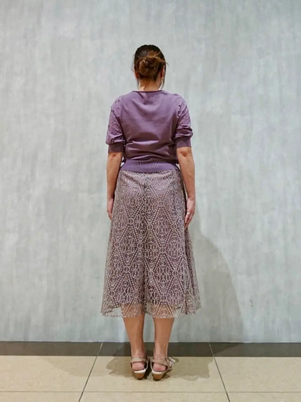 ONWARD CROSSET SELECT 加藤 コーディネート画像