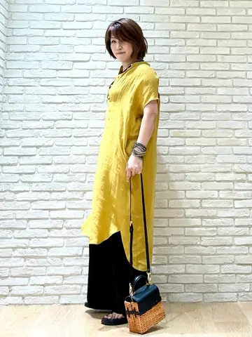 ONWARD CROSSET SELECT 井上 コーディネート画像