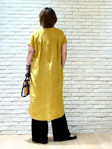 ONWARD CROSSET SELECT 井上 コーディネート画像