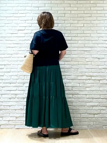 ONWARD CROSSET SELECT 井上 コーディネート画像