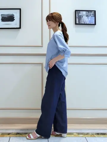 ONWARD CROSSET SELECT 濱地 コーディネート画像