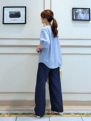 ONWARD CROSSET SELECT 濱地 コーディネート画像