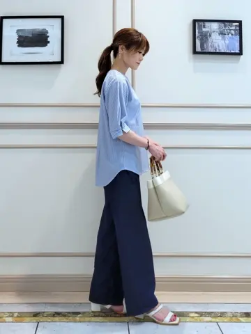 ONWARD CROSSET SELECT 濱地 コーディネート画像