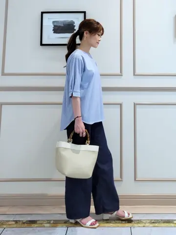 ONWARD CROSSET SELECT 濱地 コーディネート画像