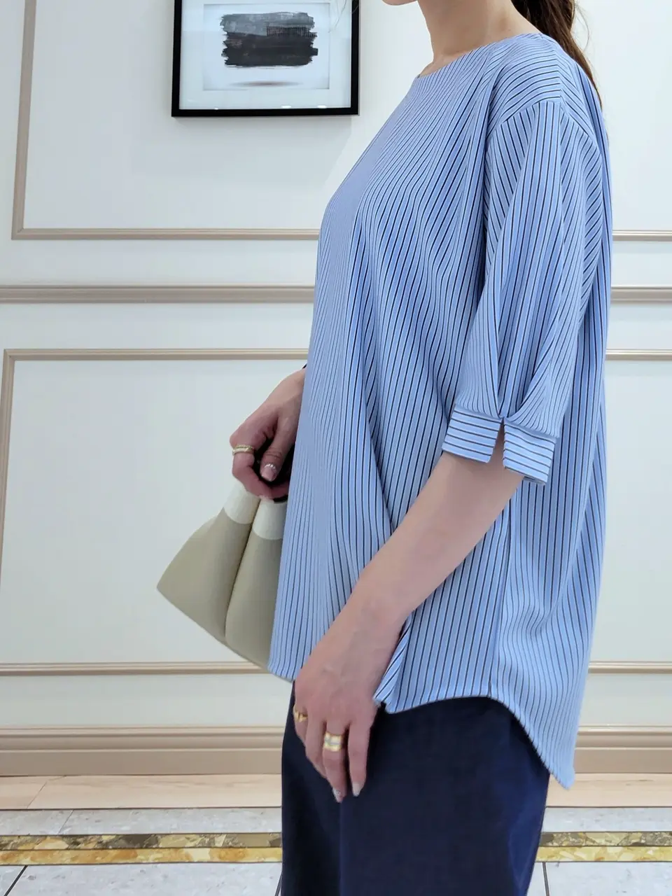 ONWARD CROSSET SELECT 濱地 コーディネート画像