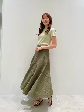 ONWARD CROSSET SELECT 戸澤 コーディネート画像