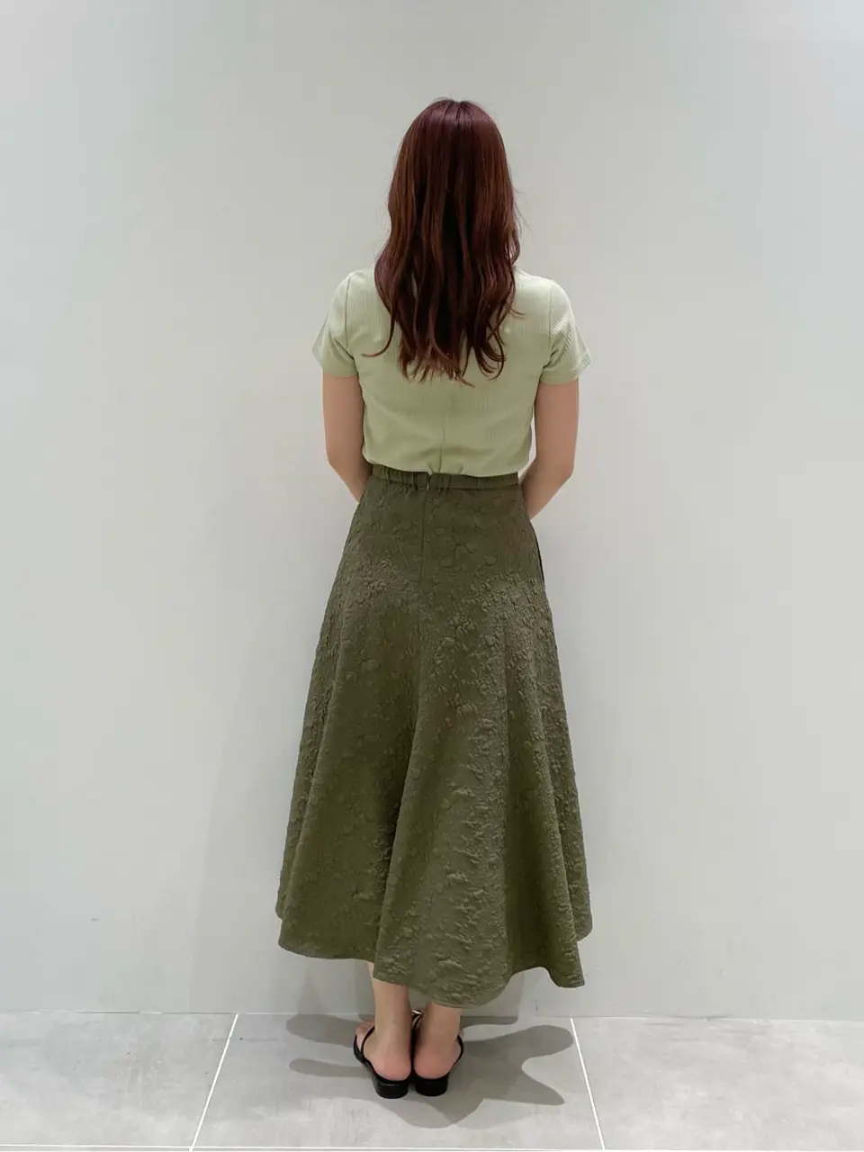 ONWARD CROSSET SELECT 戸澤 コーディネート画像