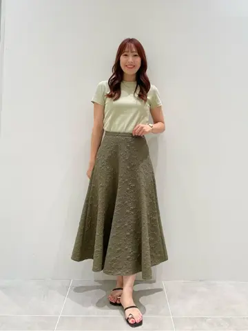 ONWARD CROSSET SELECT 戸澤 コーディネート画像