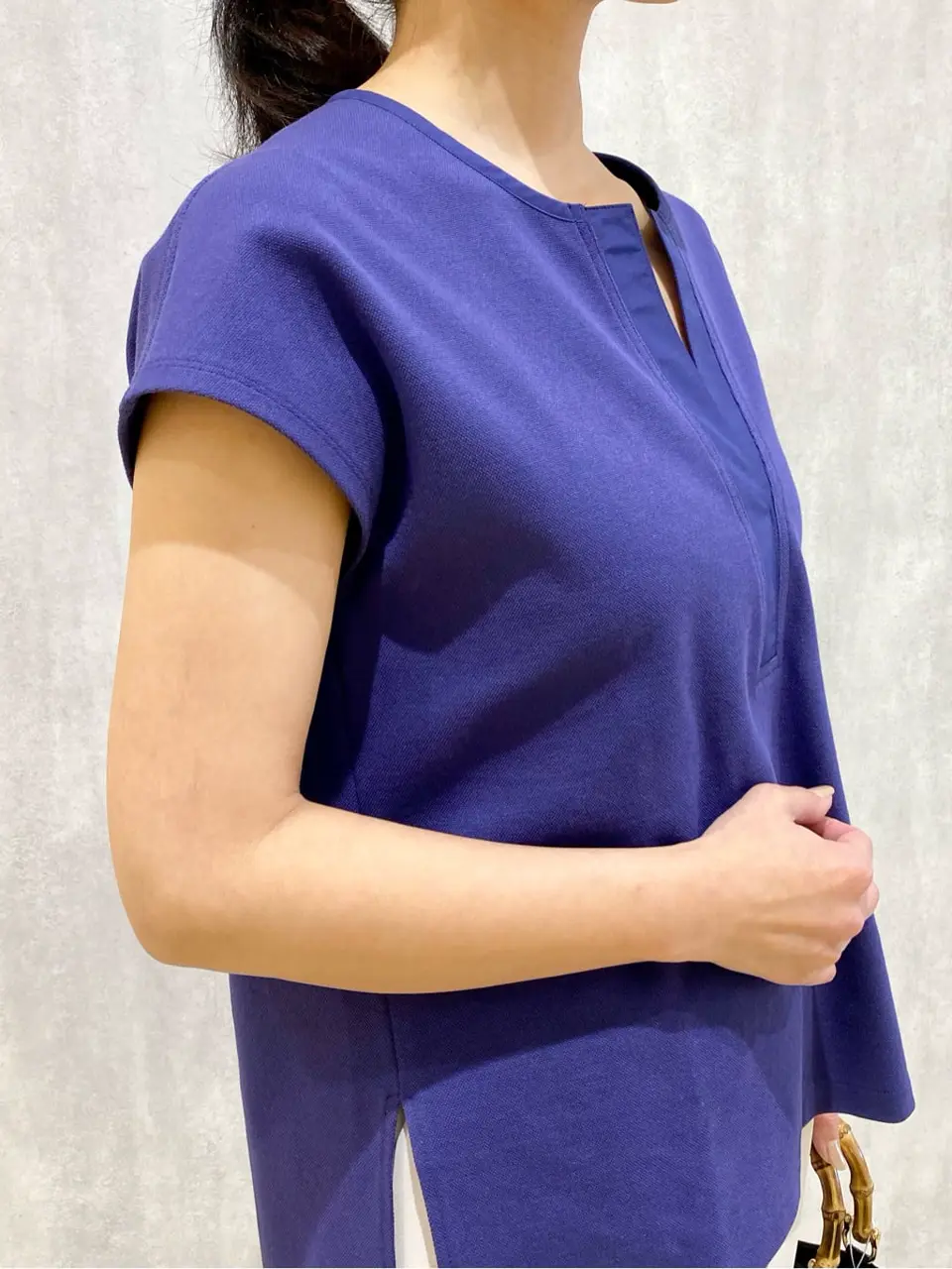 ONWARD CROSSET SELECT 長利 コーディネート画像