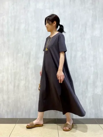 ONWARD CROSSET SELECT 長利 コーディネート画像