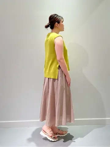 ONWARD CROSSET SELECT 林 コーディネート画像