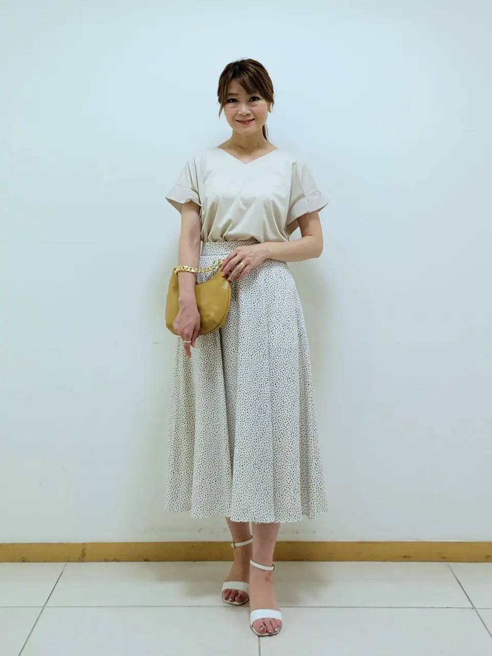  濱地 コーディネート画像