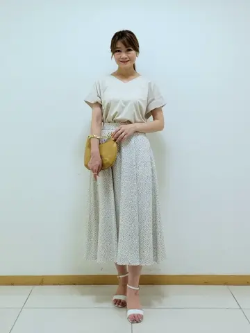 ONWARD CROSSET SELECT 濱地 コーディネート画像