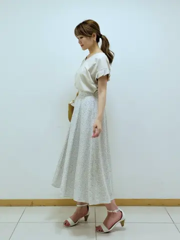 ONWARD CROSSET SELECT 濱地 コーディネート画像