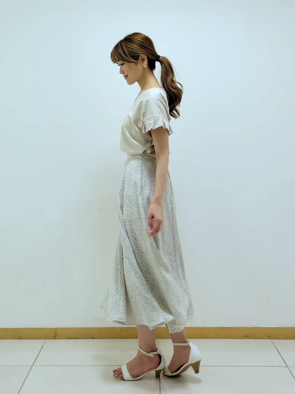 ONWARD CROSSET SELECT 濱地 コーディネート画像