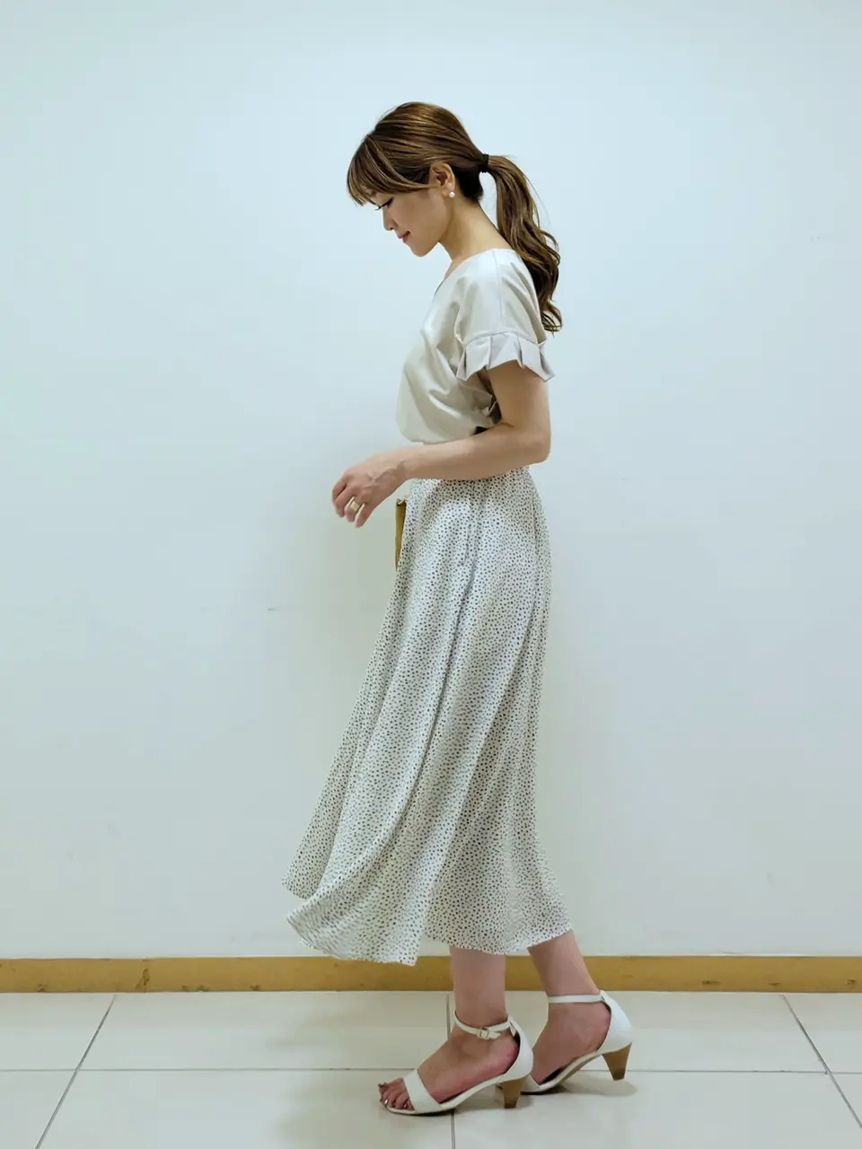 ONWARD CROSSET SELECT 濱地 コーディネート画像