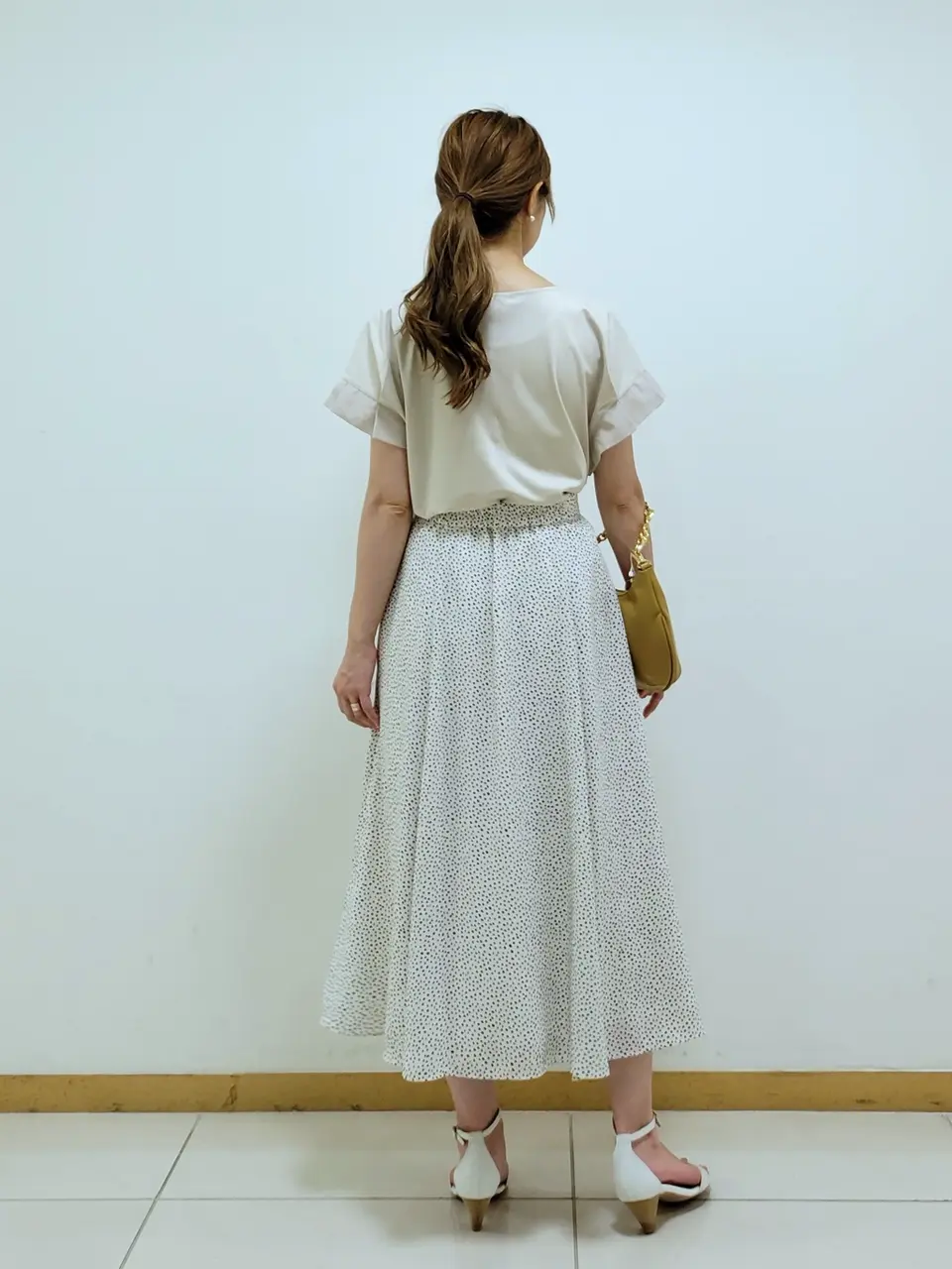 ONWARD CROSSET SELECT 濱地 コーディネート画像