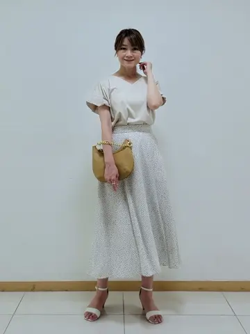 ONWARD CROSSET SELECT 濱地 コーディネート画像