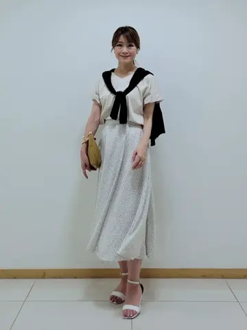 ONWARD CROSSET SELECT 濱地 コーディネート画像