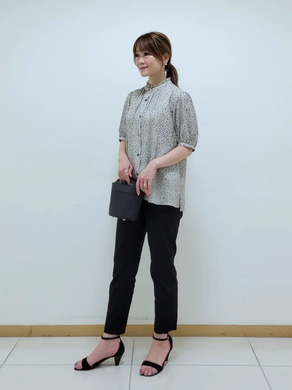 ONWARD CROSSET SELECT 濱地 コーディネート画像