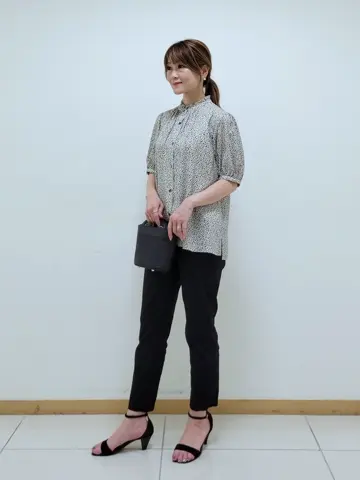 ONWARD CROSSET SELECT 濱地 コーディネート画像