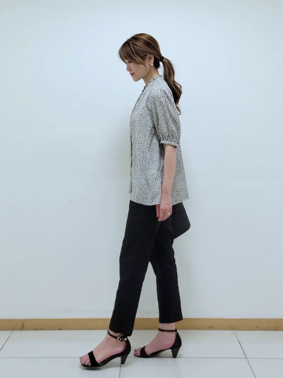 ONWARD CROSSET SELECT 濱地 コーディネート画像