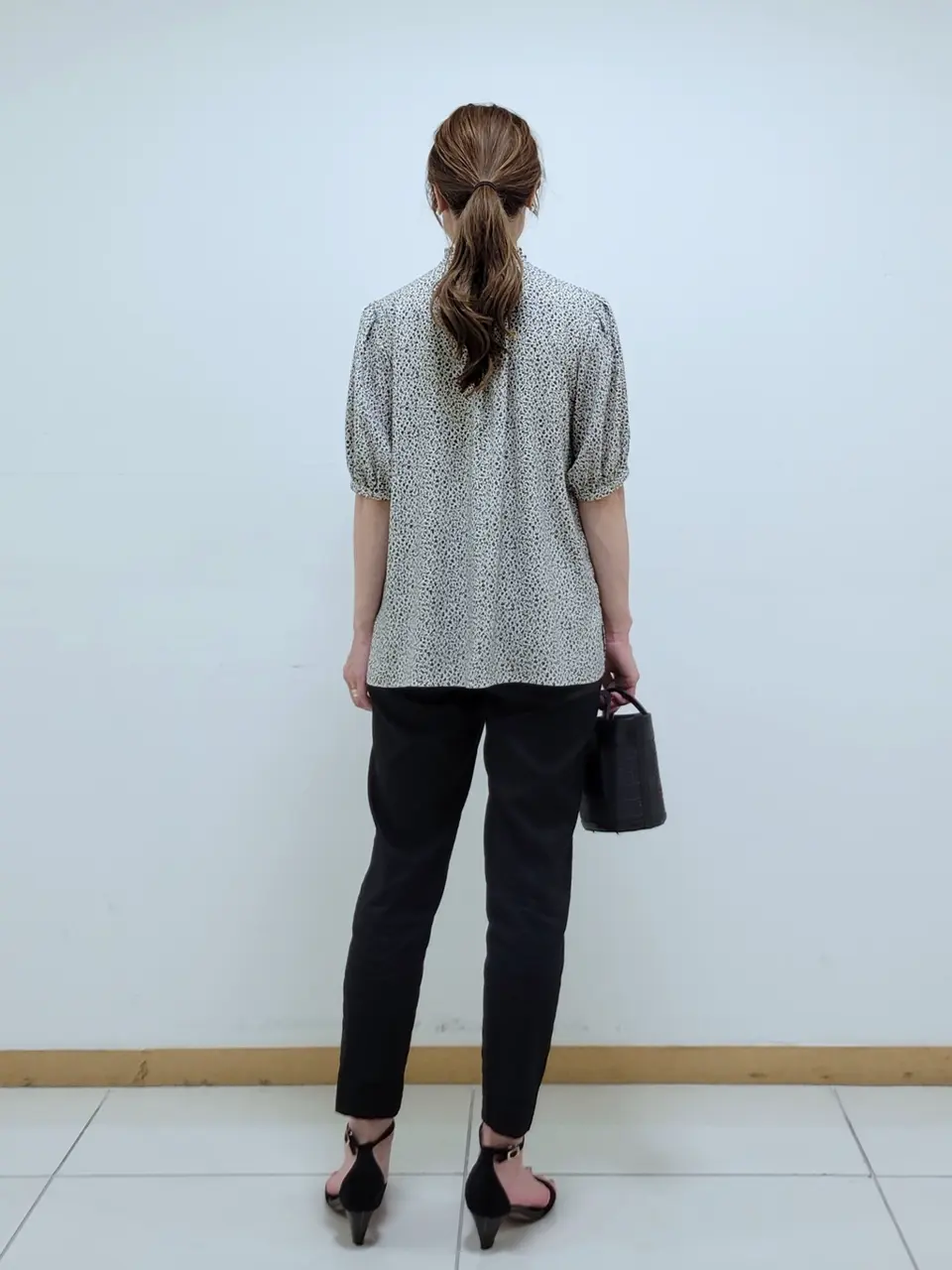 ONWARD CROSSET SELECT 濱地 コーディネート画像