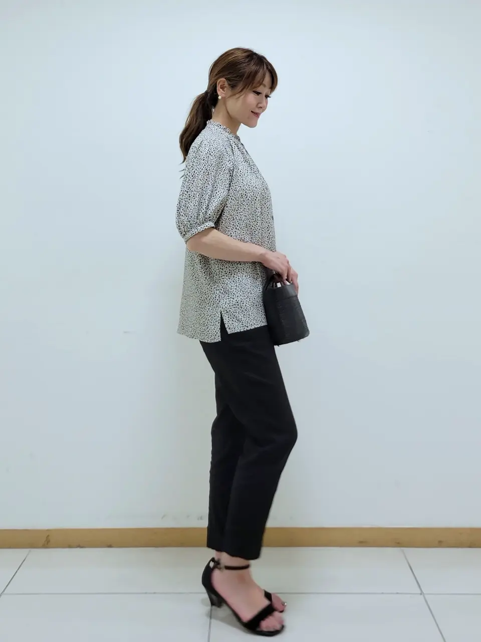 ONWARD CROSSET SELECT 濱地 コーディネート画像