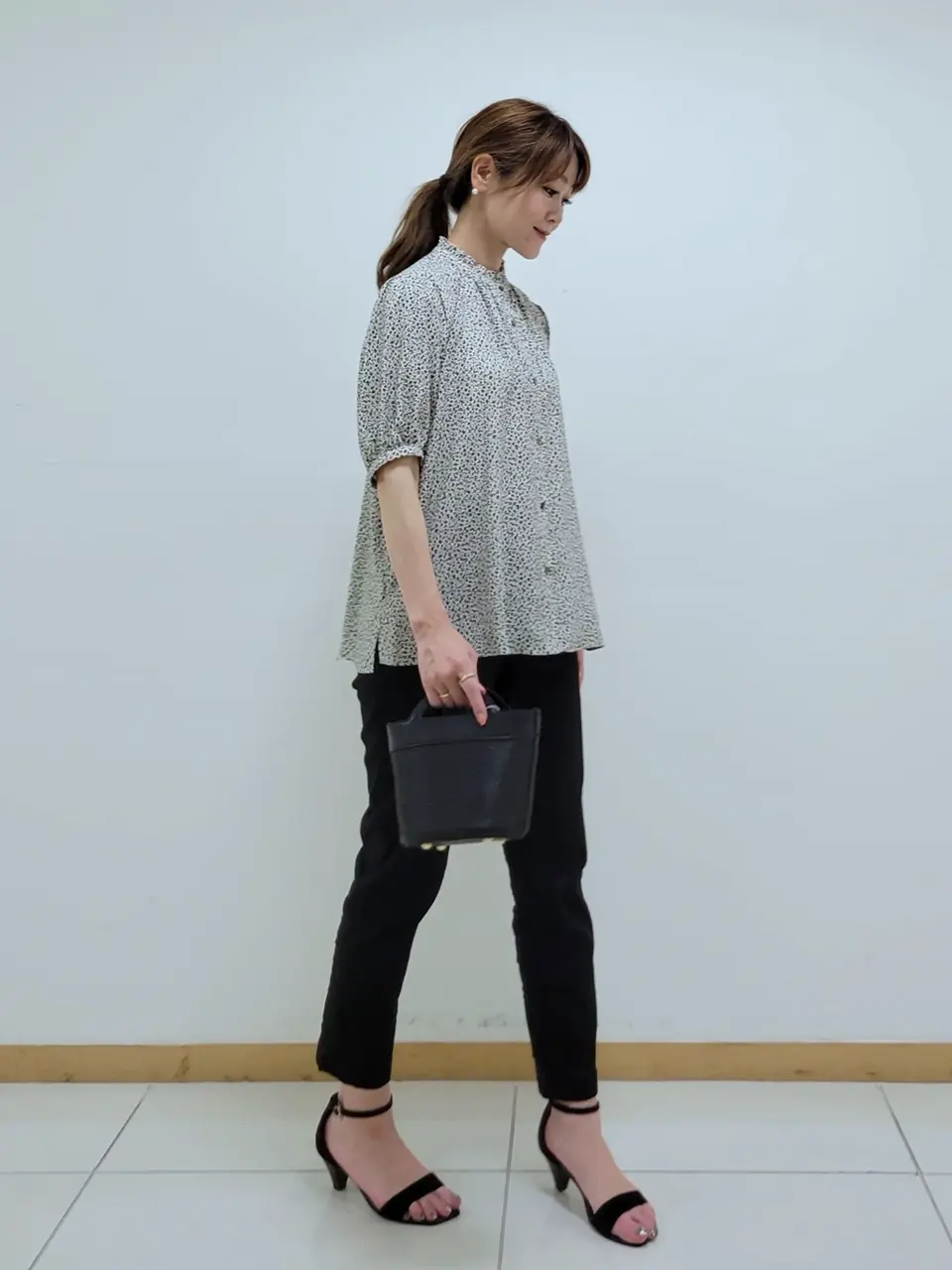 ONWARD CROSSET SELECT 濱地 コーディネート画像