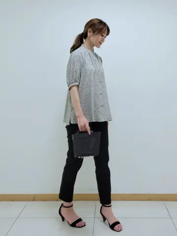 ONWARD CROSSET SELECT 濱地 コーディネート画像