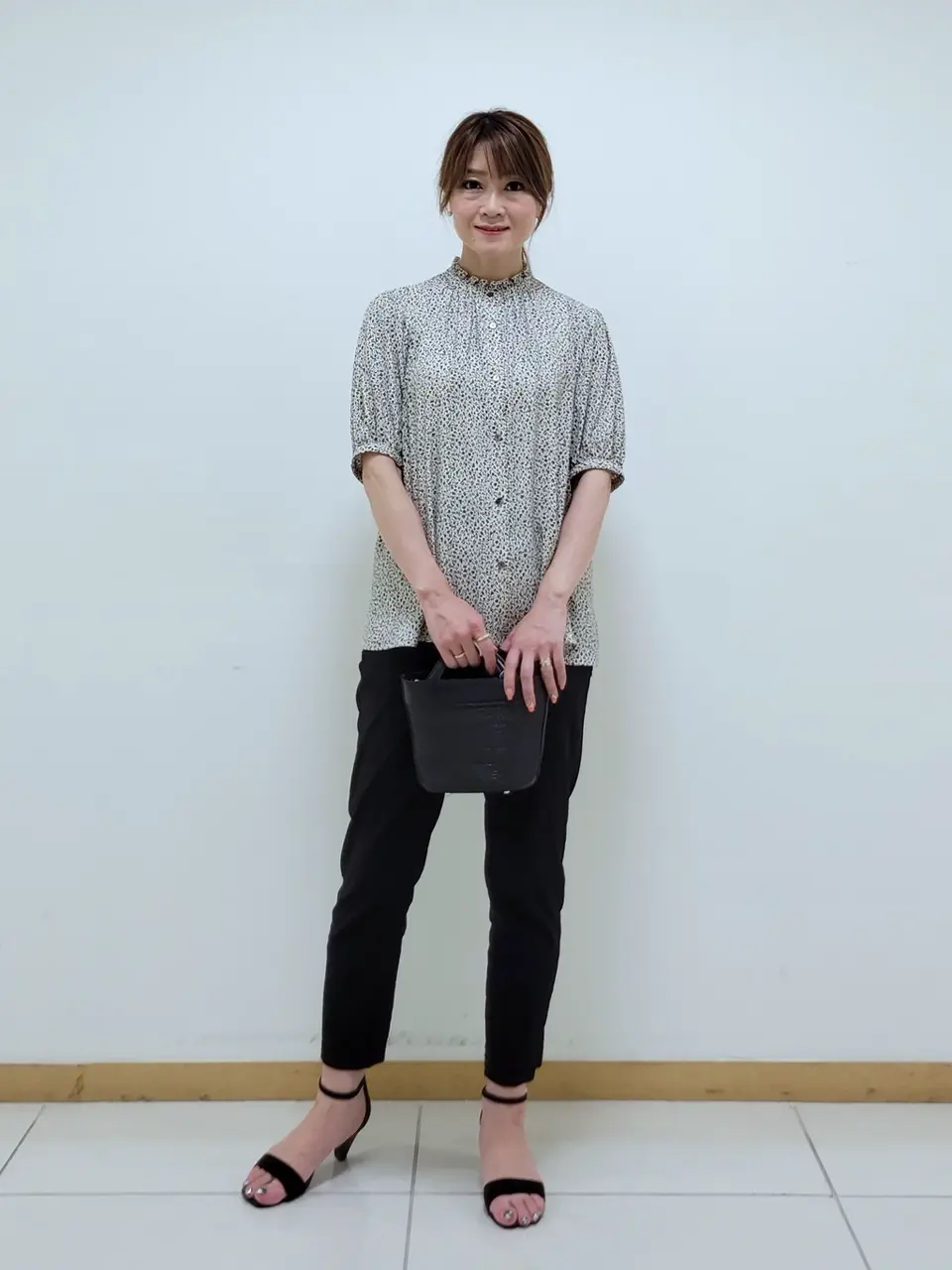 ONWARD CROSSET SELECT 濱地 コーディネート画像