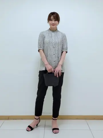 ONWARD CROSSET SELECT 濱地 コーディネート画像