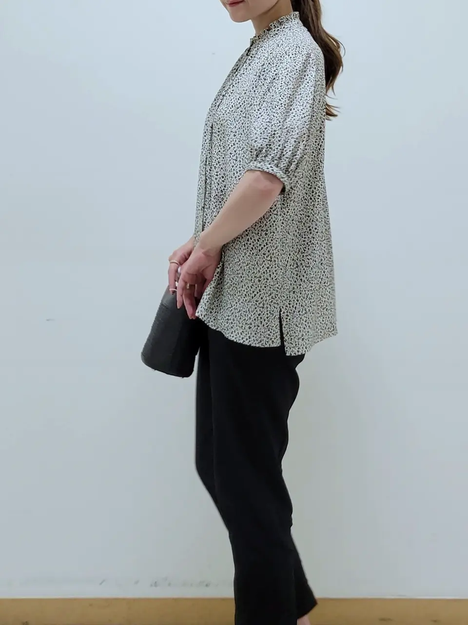 ONWARD CROSSET SELECT 濱地 コーディネート画像