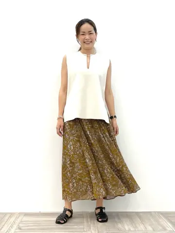 ONWARD CROSSET SELECT 松本 コーディネート画像