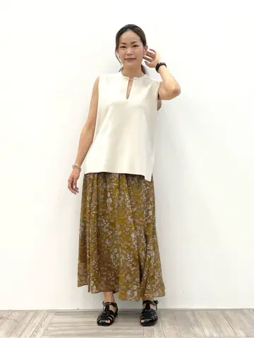 ONWARD CROSSET SELECT 松本 コーディネート画像