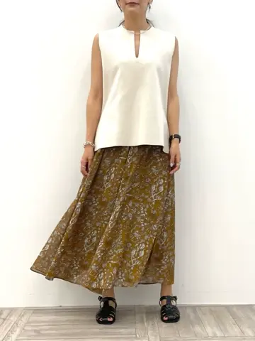 ONWARD CROSSET SELECT 松本 コーディネート画像