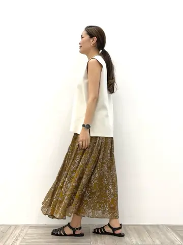 ONWARD CROSSET SELECT 松本 コーディネート画像