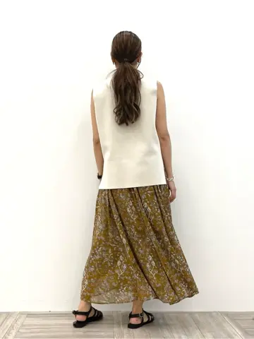 ONWARD CROSSET SELECT 松本 コーディネート画像