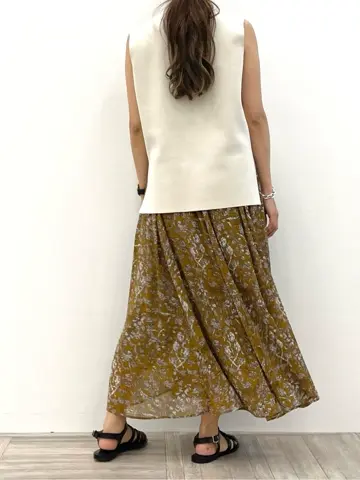 ONWARD CROSSET SELECT 松本 コーディネート画像