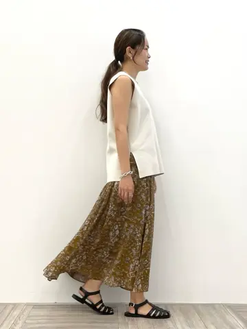 ONWARD CROSSET SELECT 松本 コーディネート画像