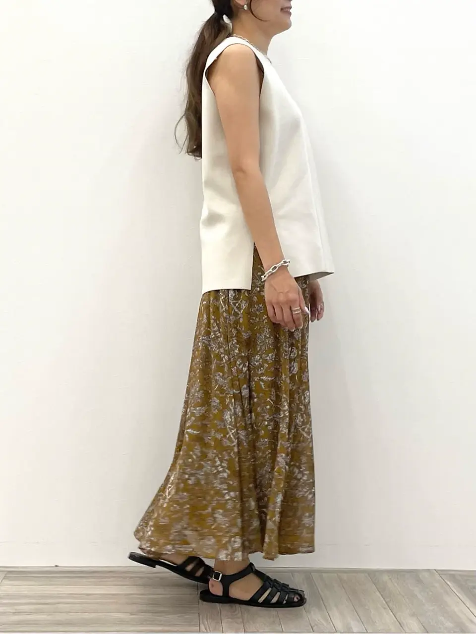 ONWARD CROSSET SELECT 松本 コーディネート画像