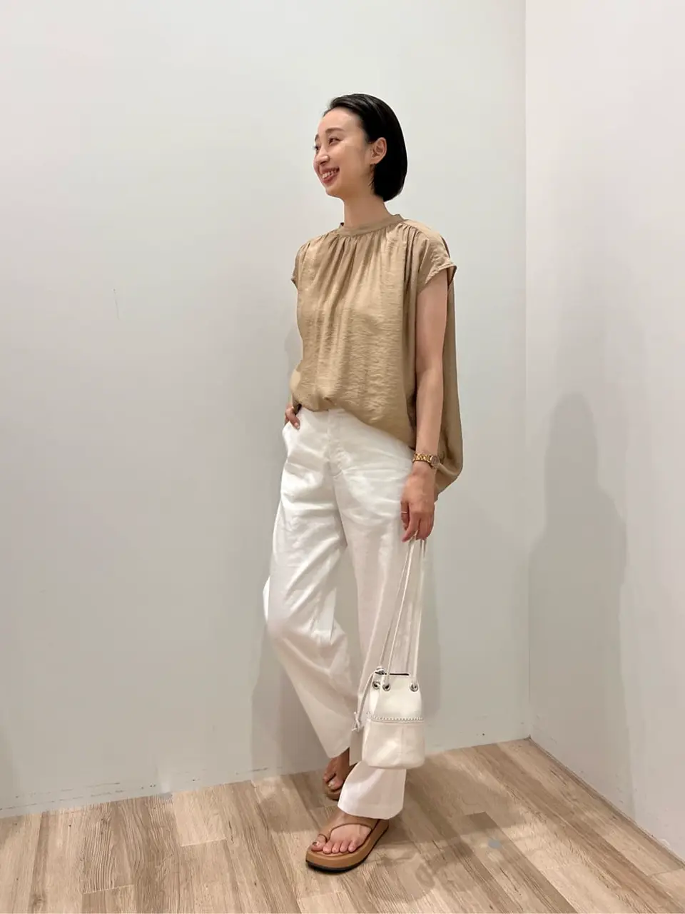  村上 コーディネート画像